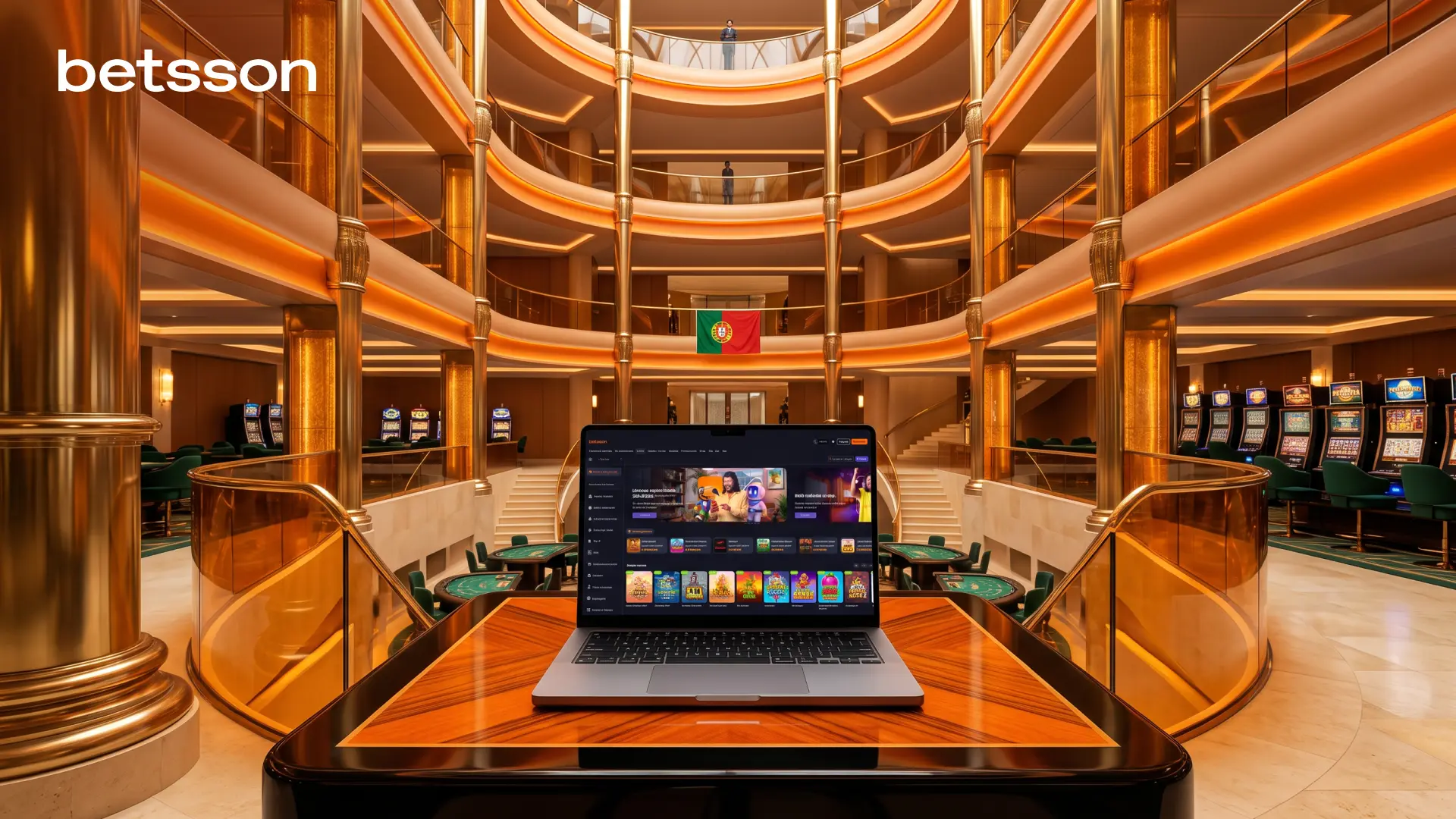 Condições, exceções e regras finas da Betsson para Portugal em 2026